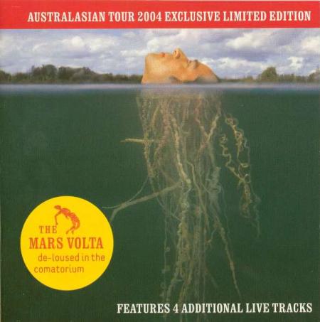 The Mars Volta - De-Loused In The Comatorium (Australie)