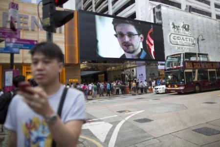 'Snowden wil uiteindelijk naar Venezuela'