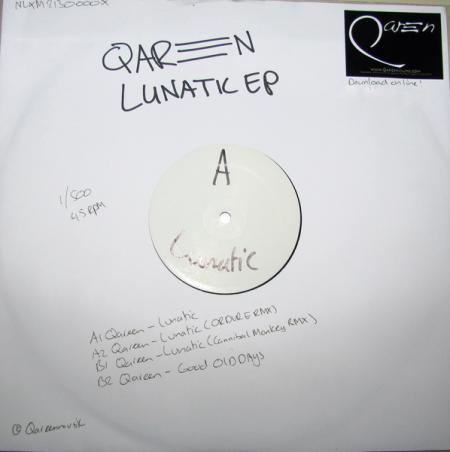 Qareen - Lunatic EP 1 (Foto: Jim Phrostbite)