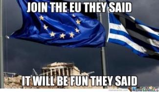 Join the EU