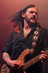 Lemmy (Motörhead)