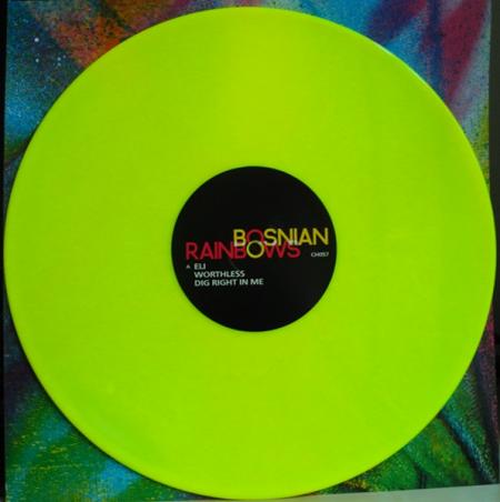 Bosnian Rainbows LP