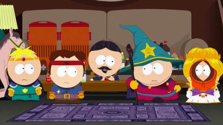 South Park: The Stick of Thruth