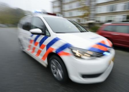 Politie pakt brokkenpiloot in Rotterdam