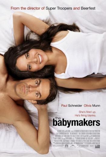 Babymakers poster