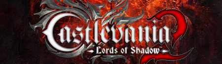 Castlevania: Lords of Shadow 2-header (Foto: Konami)