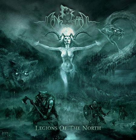 M?negarm - Legions Of The North