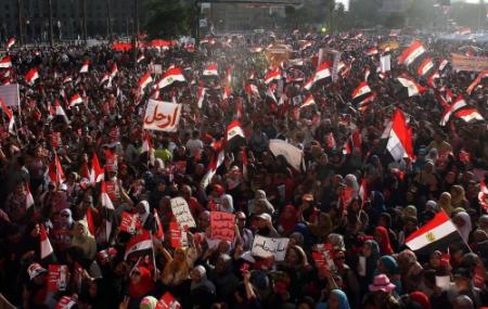 Egypte maakt zich op voor dag van protesten