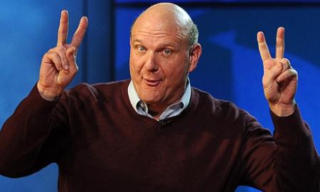 Steve Ballmer