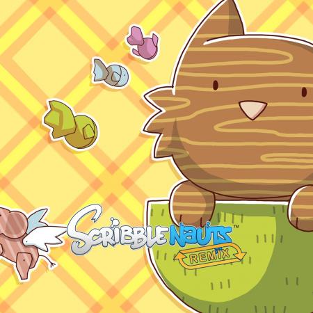 Scribblenauts remix