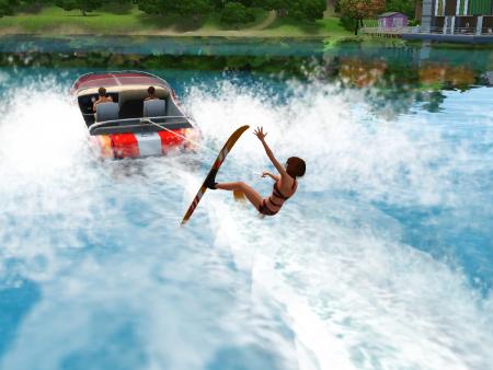 De Sims 3: Exotisch Eiland