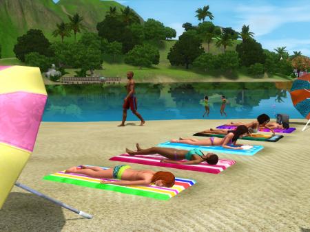 De Sims 3: Exotisch Eiland