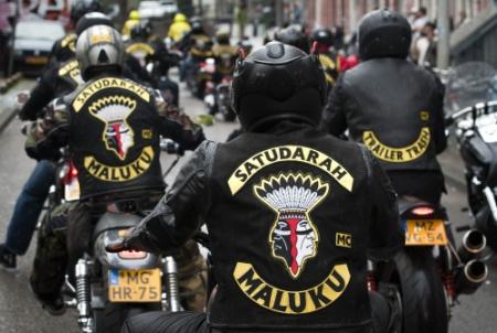 Duitse motorclub'onder toezicht' Satudarah