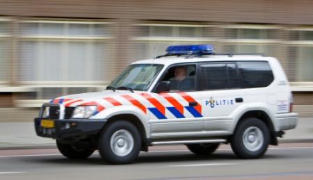 Politie lost schoten bij dollemansrit