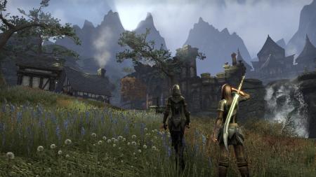 The Elder Scrolls Online-preview 2013 (Foto: Bethesda Softworks)