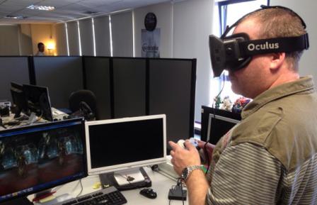 Oculus Rift uiteindelijk mogelijk gratis