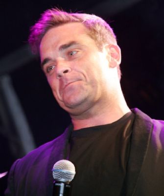 Robbie Williams (Foto: Novum)