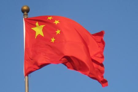 Chinese vlag