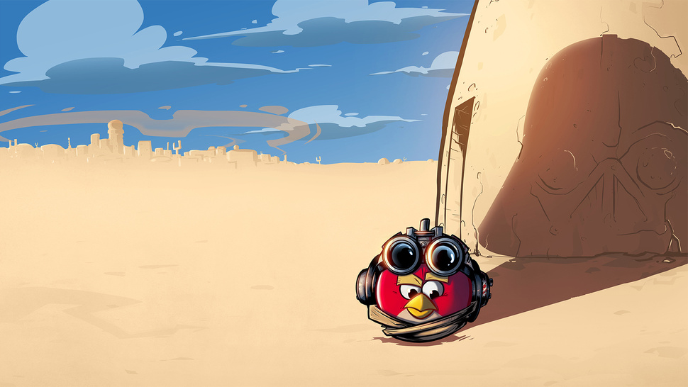 Rovio Angry Birds Star Wars