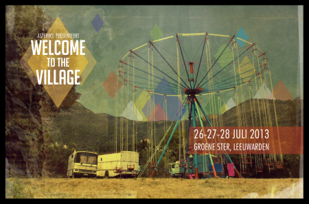 Welcome To The Village compleet