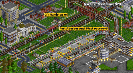 Transport Tycoon