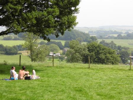 Wandeling Valkenburg