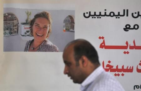 Familie reageert op ontvoering stel in Jemen