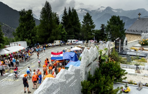 Twee keer Alpe d'Huez hoogtepunt van de Tour