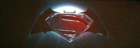 Superman/Batman mockup logo (SDCC)