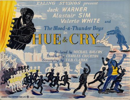 Hue and Cry 1