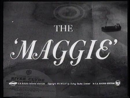 The Maggie 1