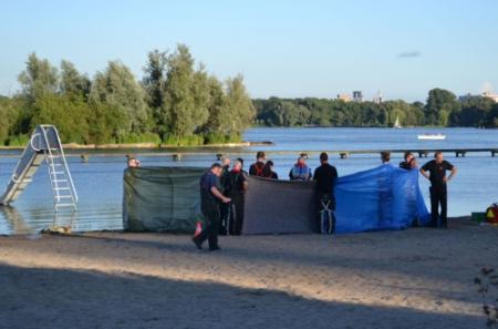 Drenkelingetje (6) Kralingse Plas overleden