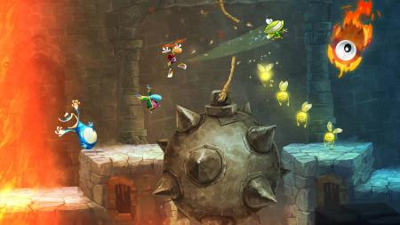 Rayman Legends (Foto: Ubisoft)