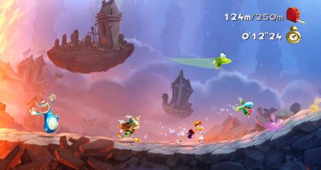 Rayman Legends