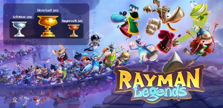 Rayman Legends