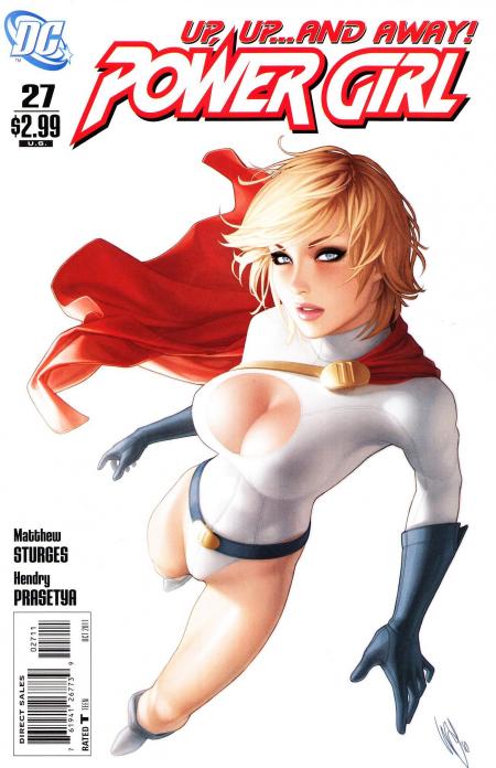 Power Girl