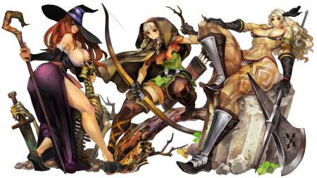 Dragon's Crown