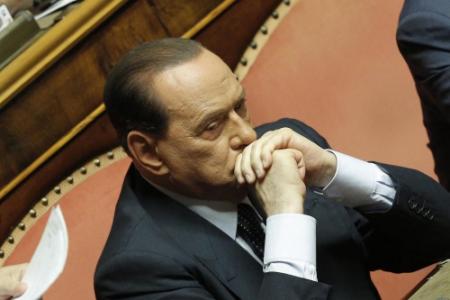 Hoge Raad bevestigt celstraf Berlusconi