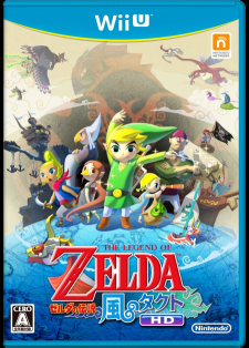 The Legend of Zelda: Wind Waker HD 