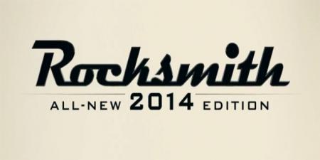 Rocksmith 2014 logo
