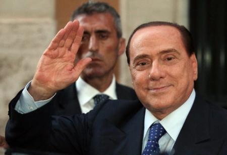 Berlusconi-kamp waarschuwt voor burgeroorlog