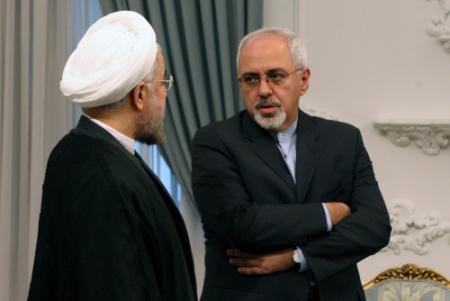 Rohani roept Westen op tot einde sancties