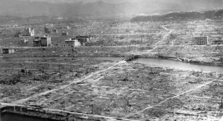 Hiroshima, 1945