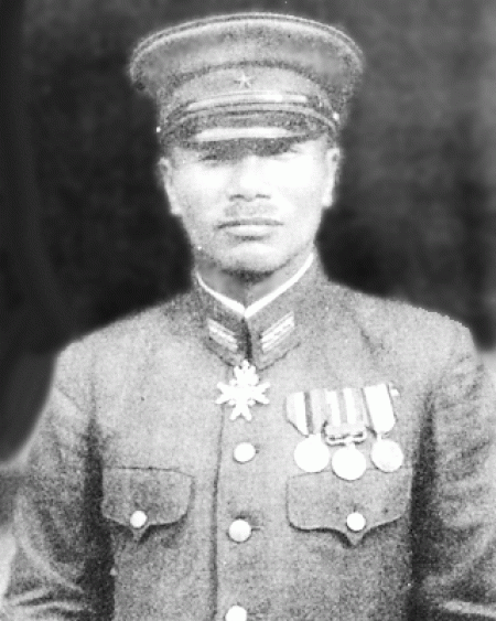 Kolonel Ichaki