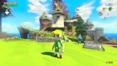 Wind Waker HD-1