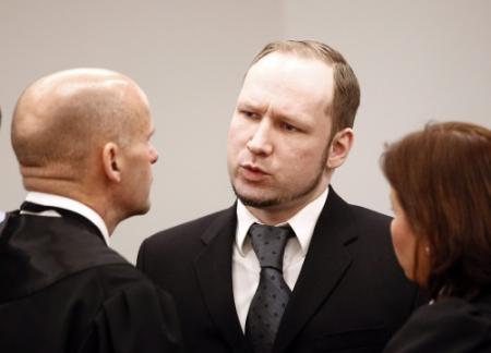 Universiteit wijst Breivik af