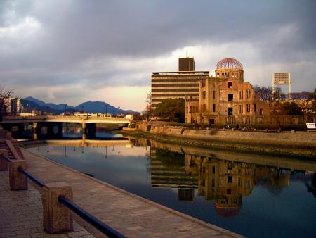 Hiroshima nu; fotograaf 'FlyingToaster'