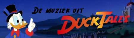 De muziek uit DuckTales