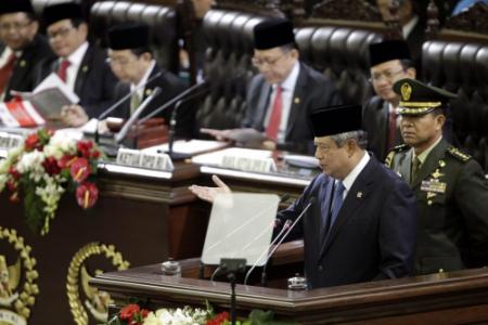 President Indonesië vreest religieus geweld