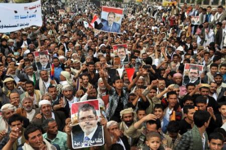 Moslimbroederschap schrapt betoging in Caïro